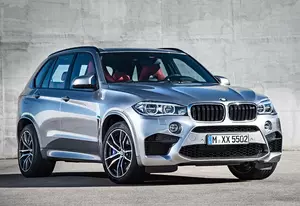 bmw bmw-x5-m-2015-f85-March, 2015.jpg